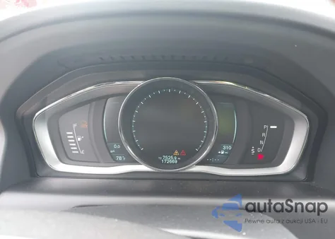 2014 Volvo Xc60 T6 Platinum из США, поврежденный, VIN YV4902DZ2E2539806